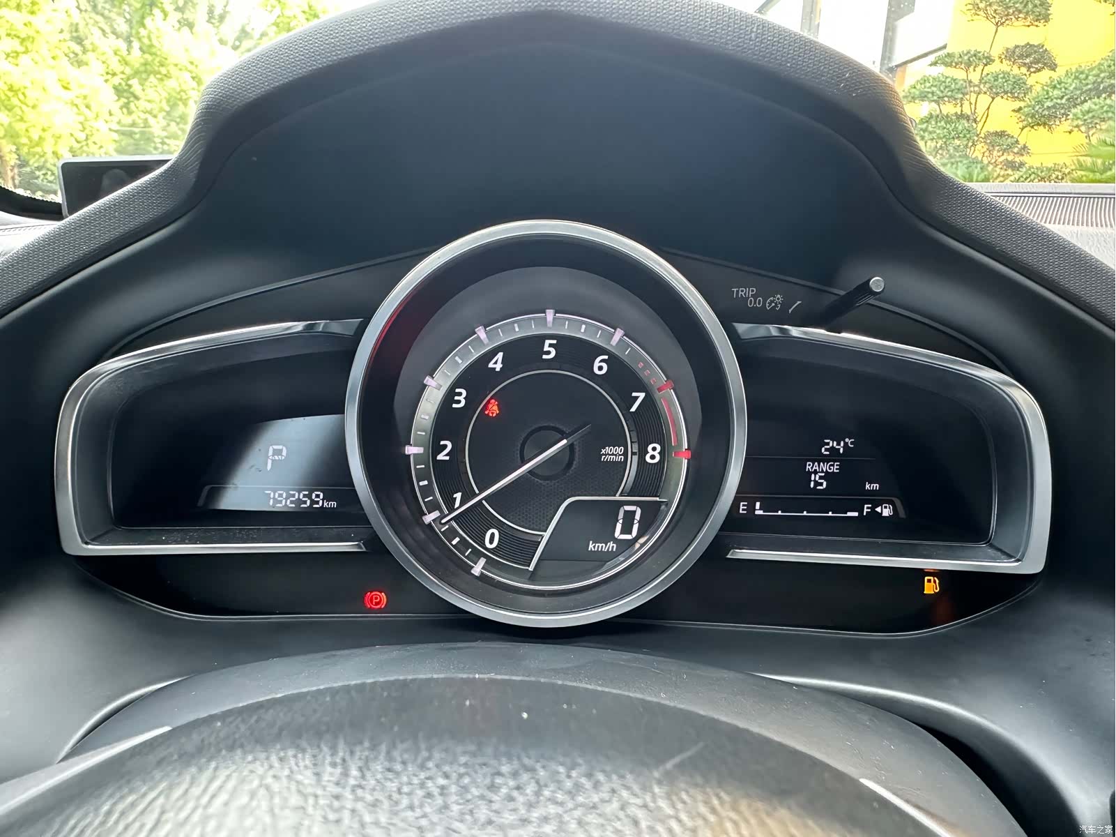 Mazda CX-4, 2016 21