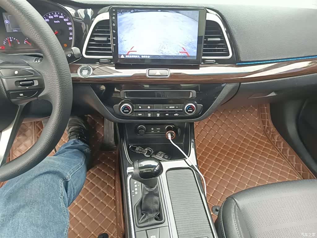 Kia K4, 2017 14