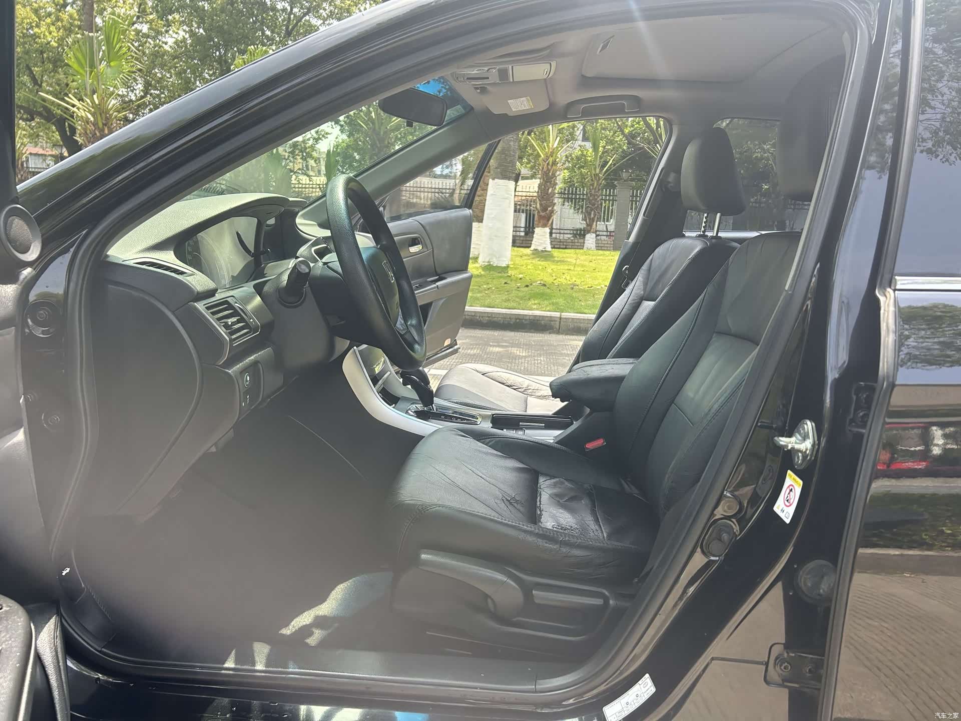 Honda Accord, 2014 12