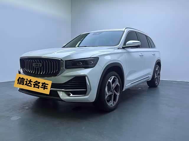 Geely Monjaro