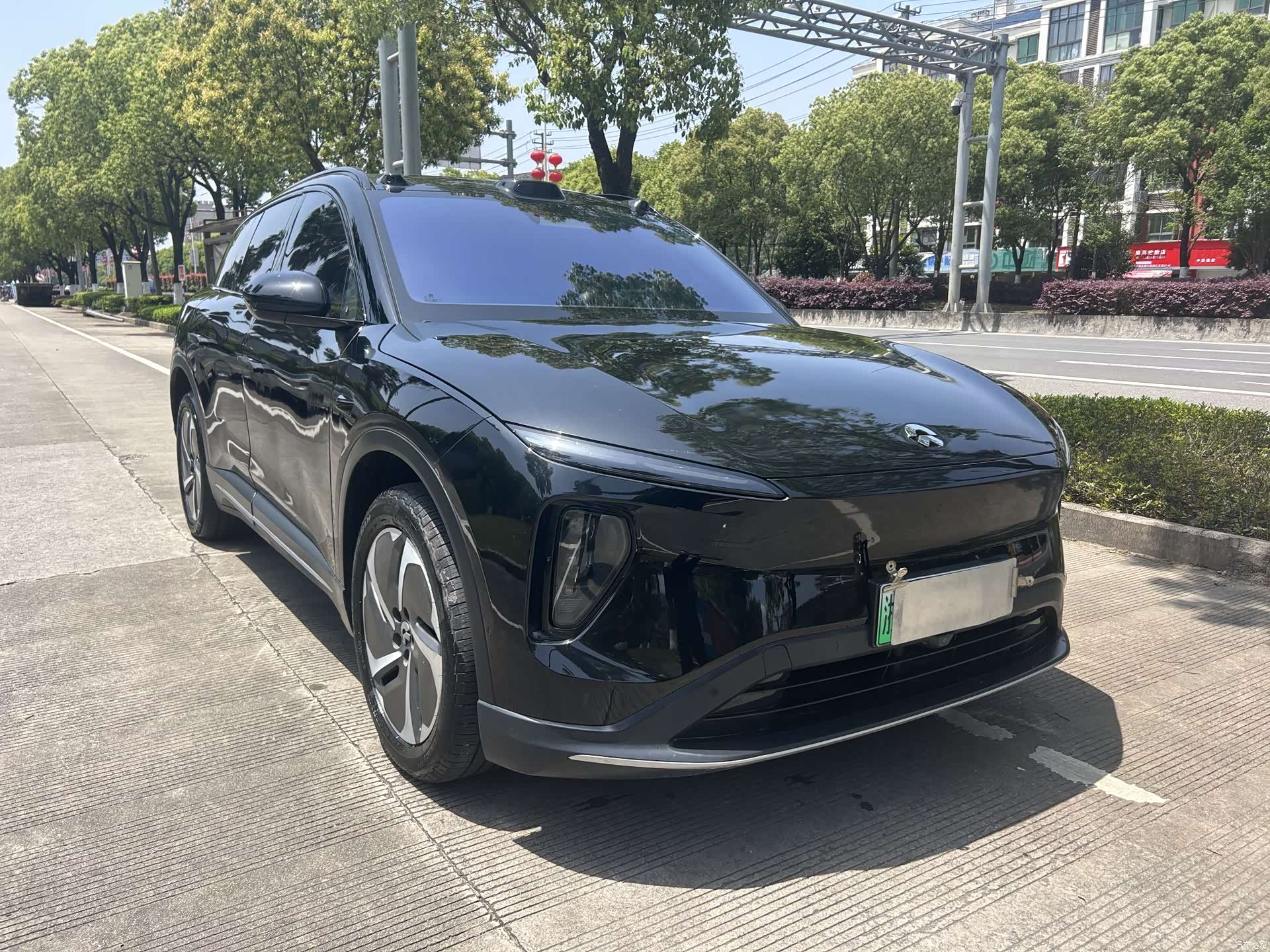 NIO ES6, 2024 4