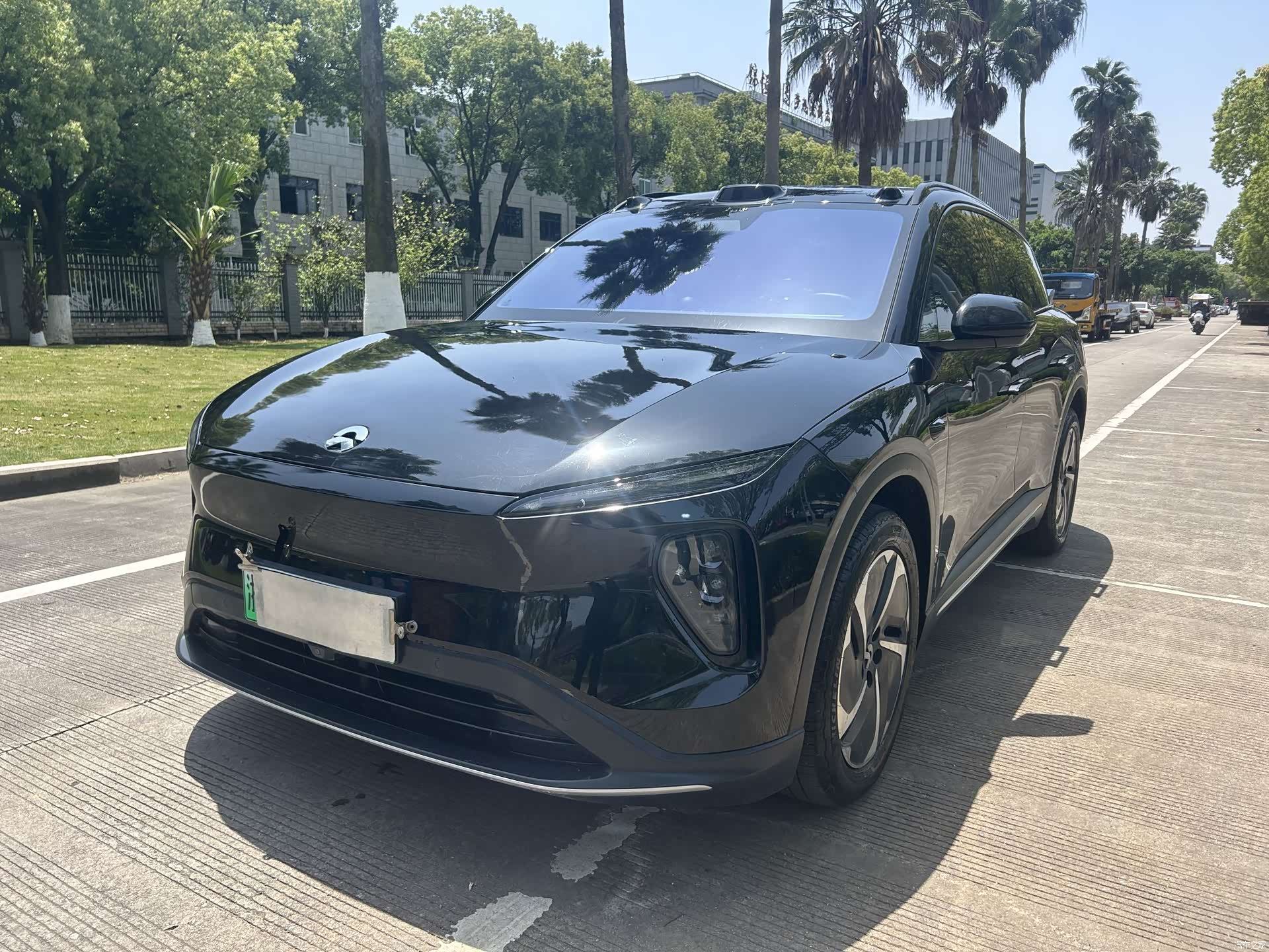 NIO ES6, 2024 2
