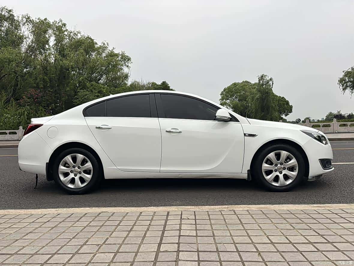 Buick Regal, 2014 8