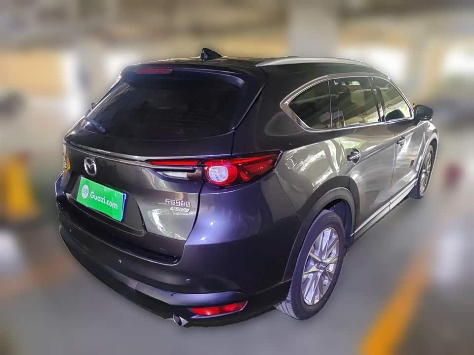 Mazda CX-8