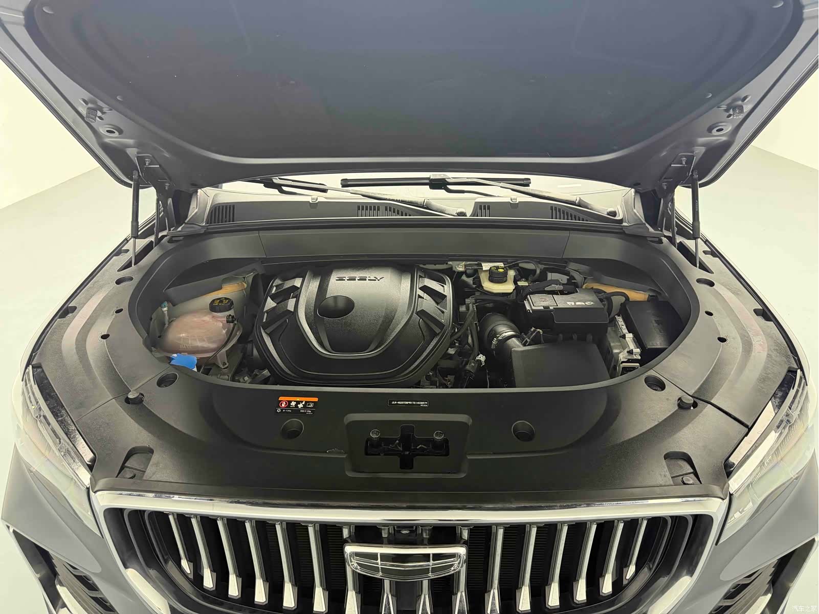 Geely Xingyue L, 2024 21