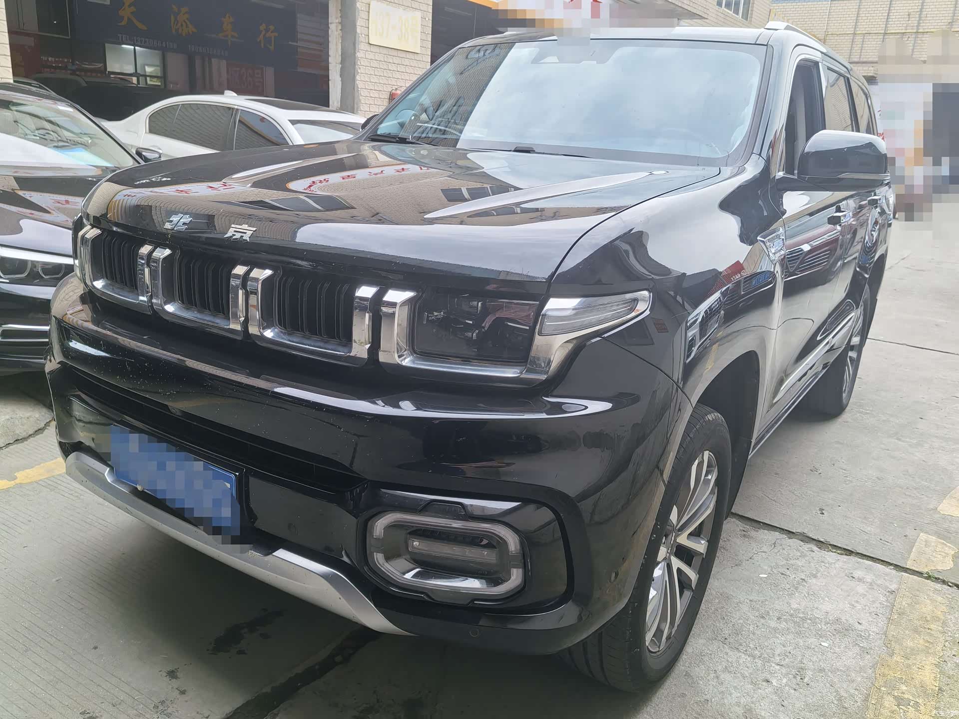 BAIC BJ60, 2023 1