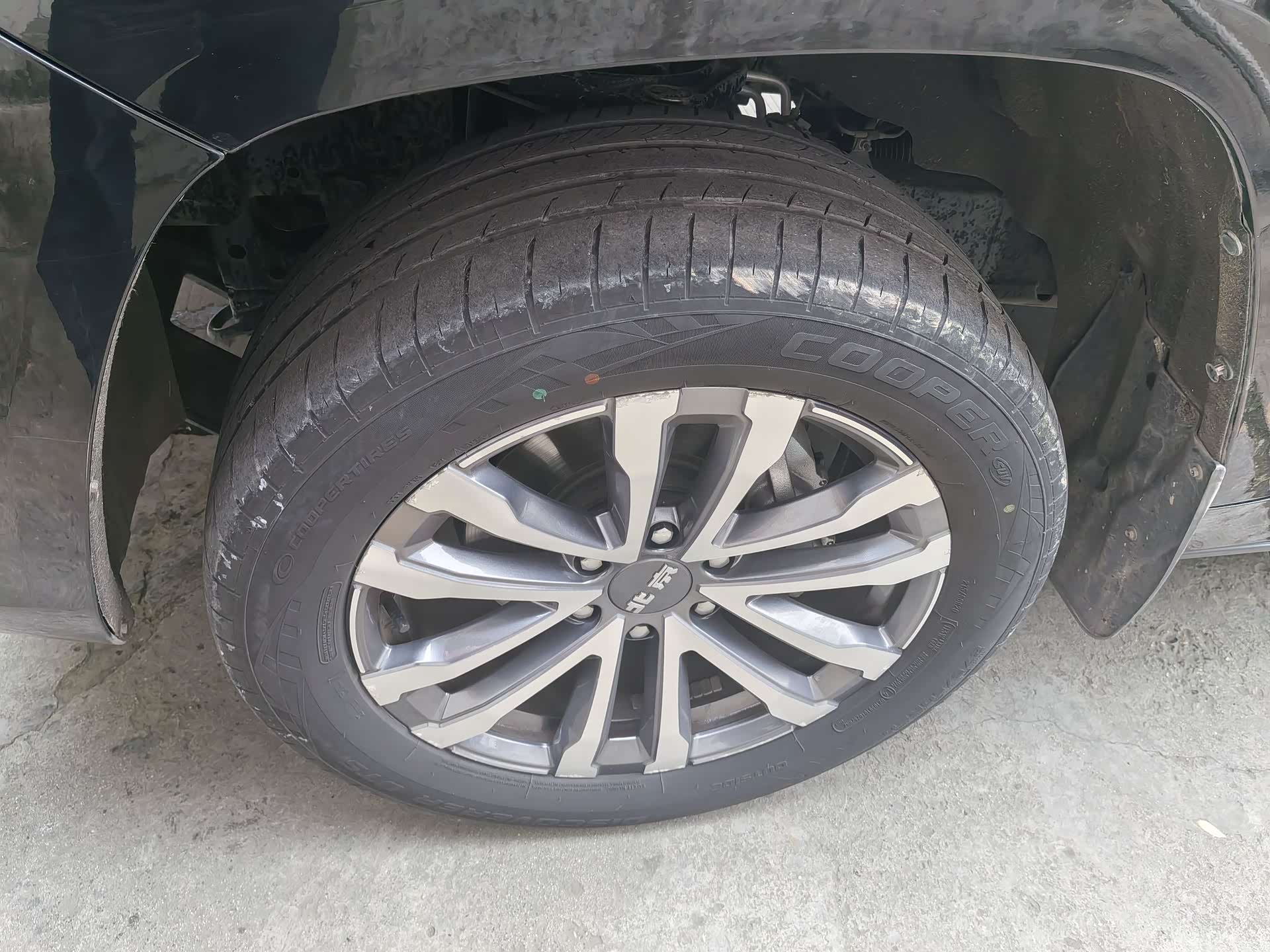 BAIC BJ60, 2023 4