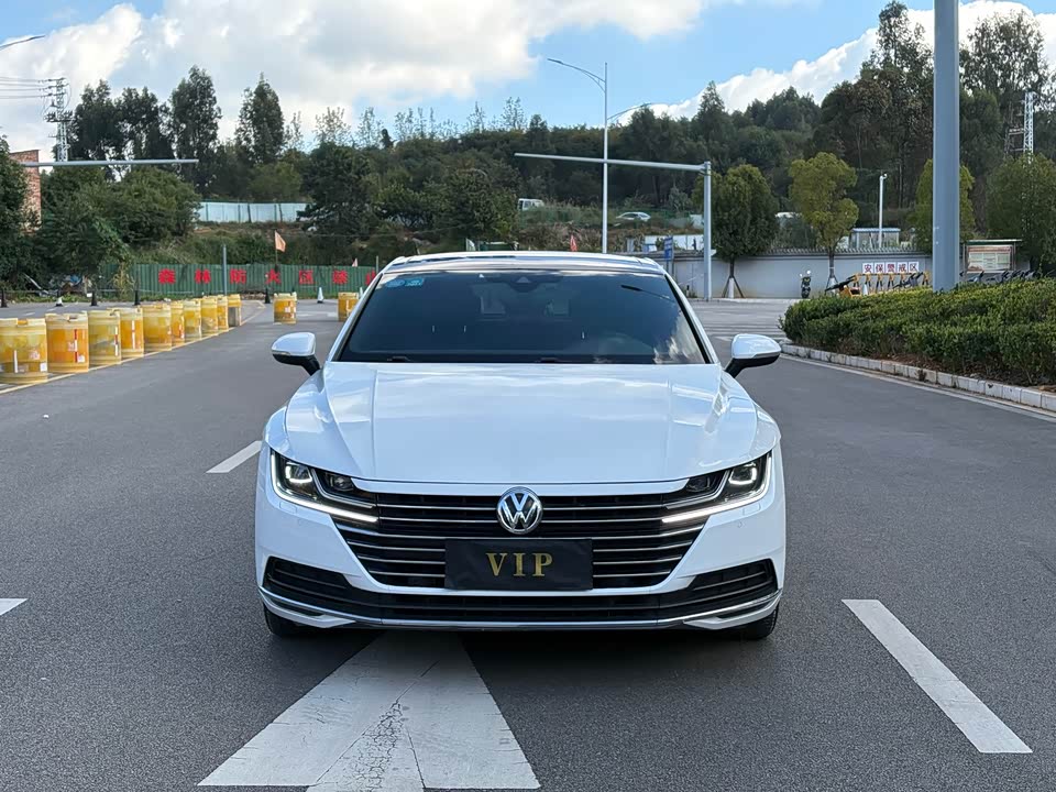 Volkswagen CC
