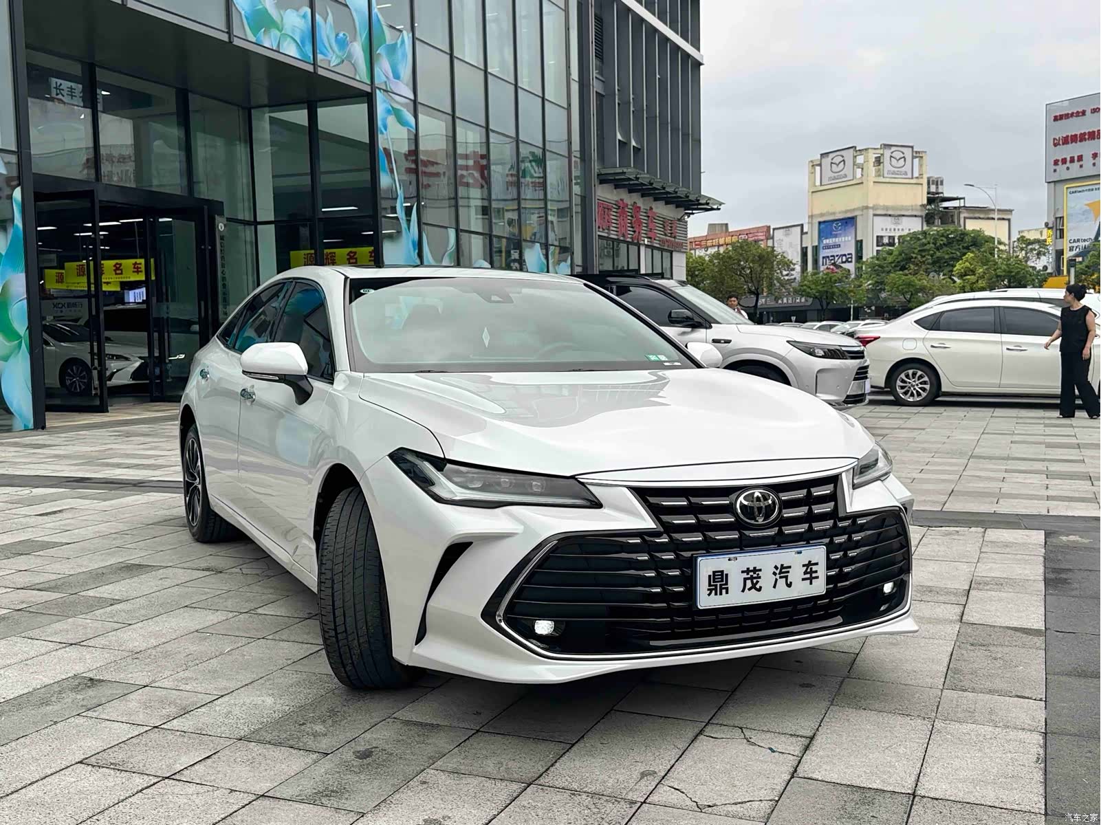 Toyota Avalon, 2024 6
