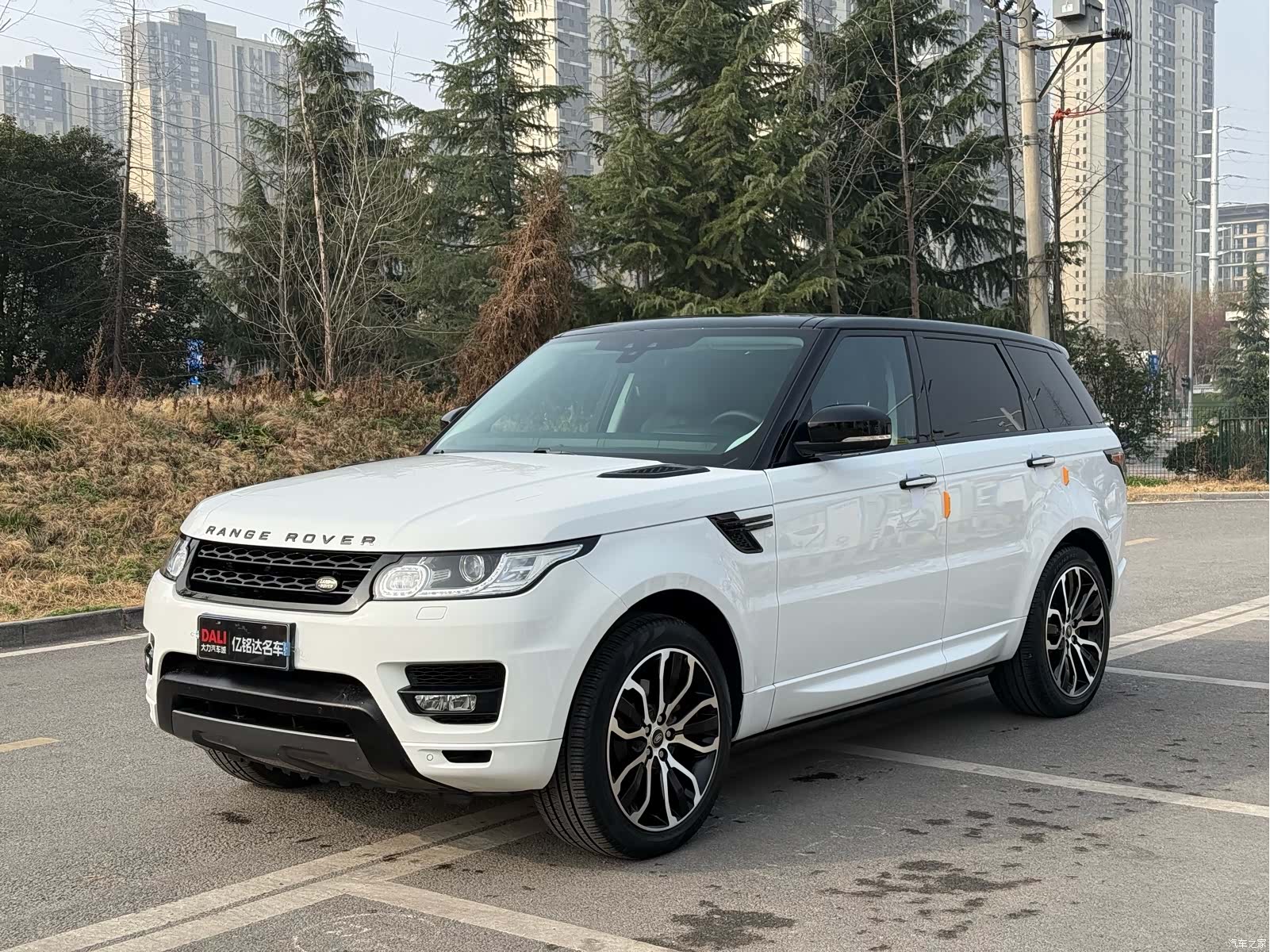 Land Rover Range Rover, 2018 1