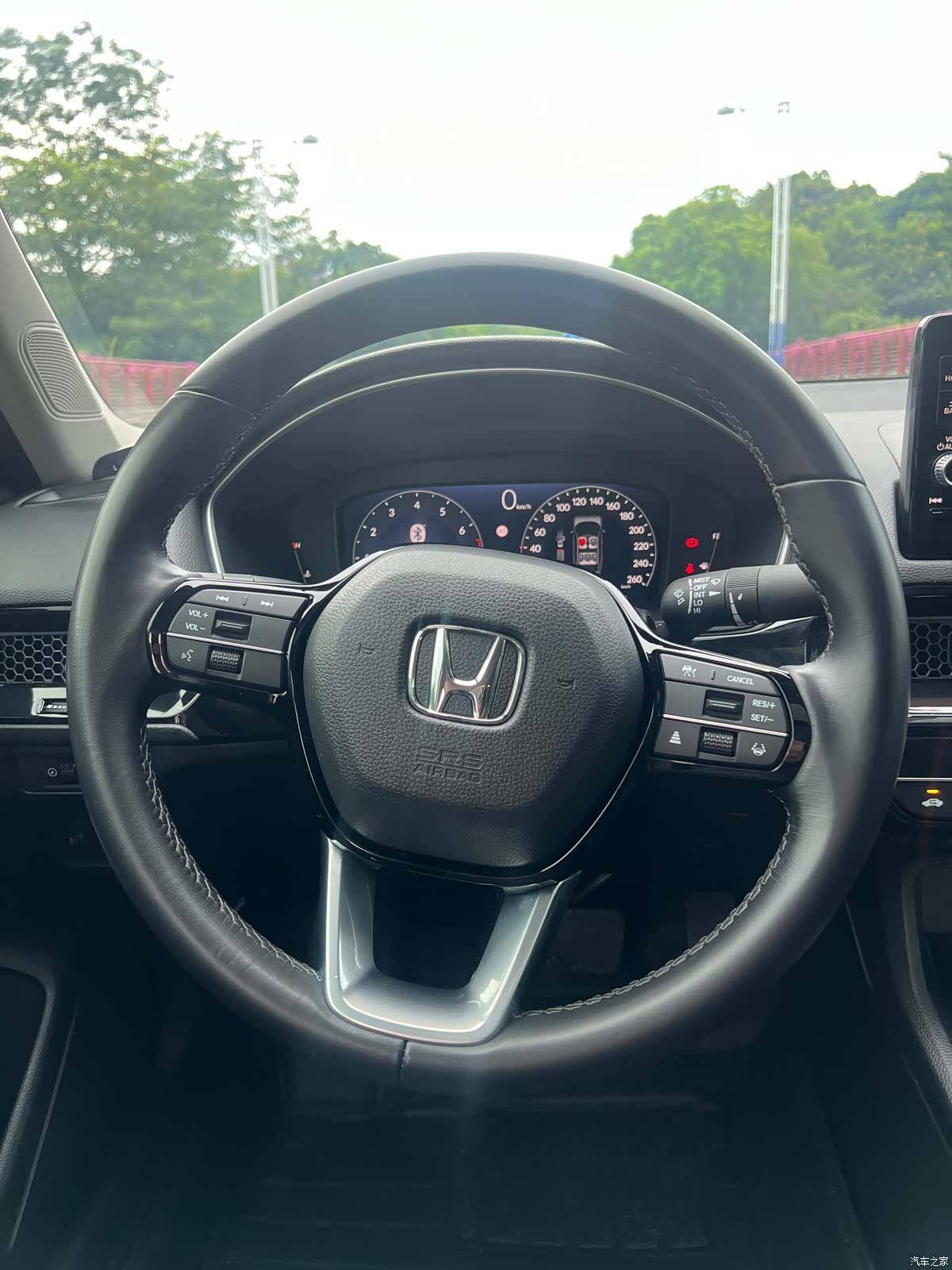 Honda Integra, 2024 14