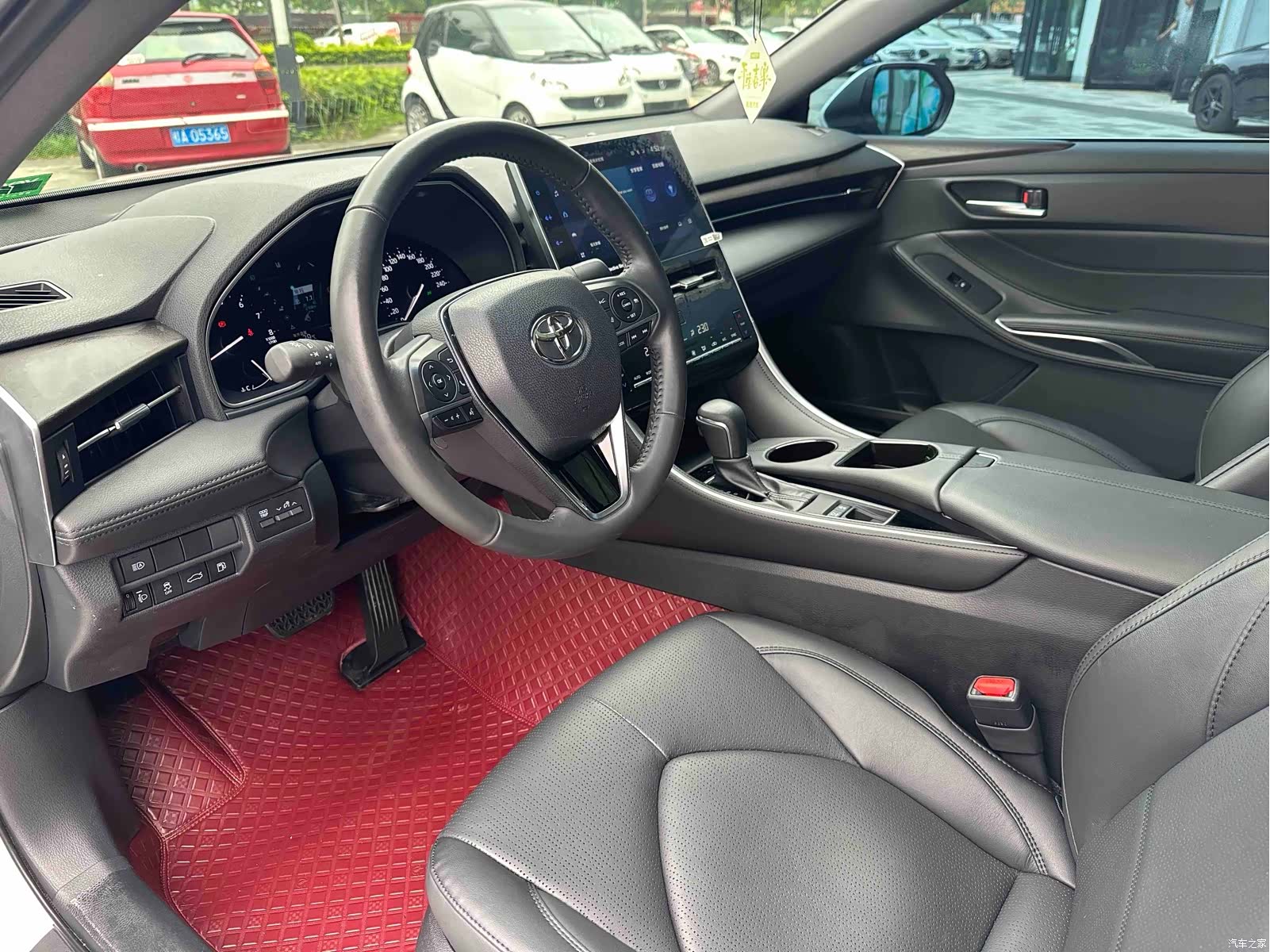 Toyota Avalon, 2024 21