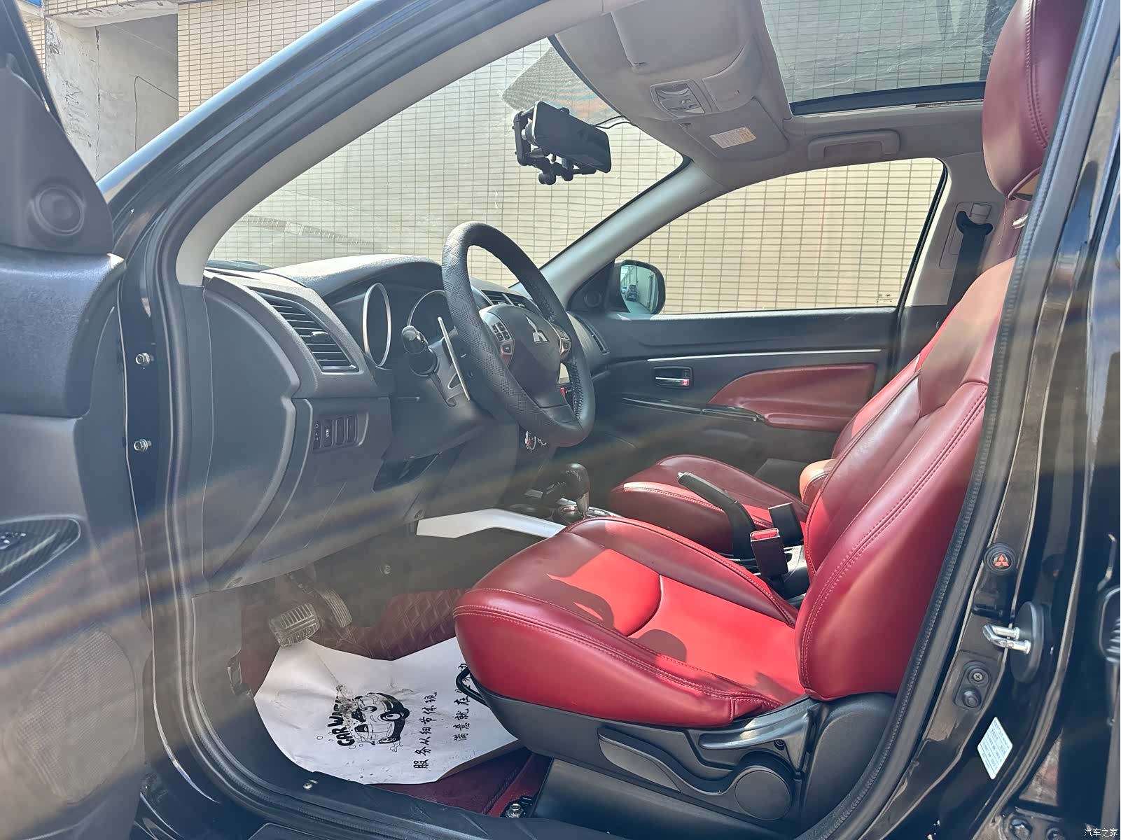 Mitsubishi ASX, 2015 9