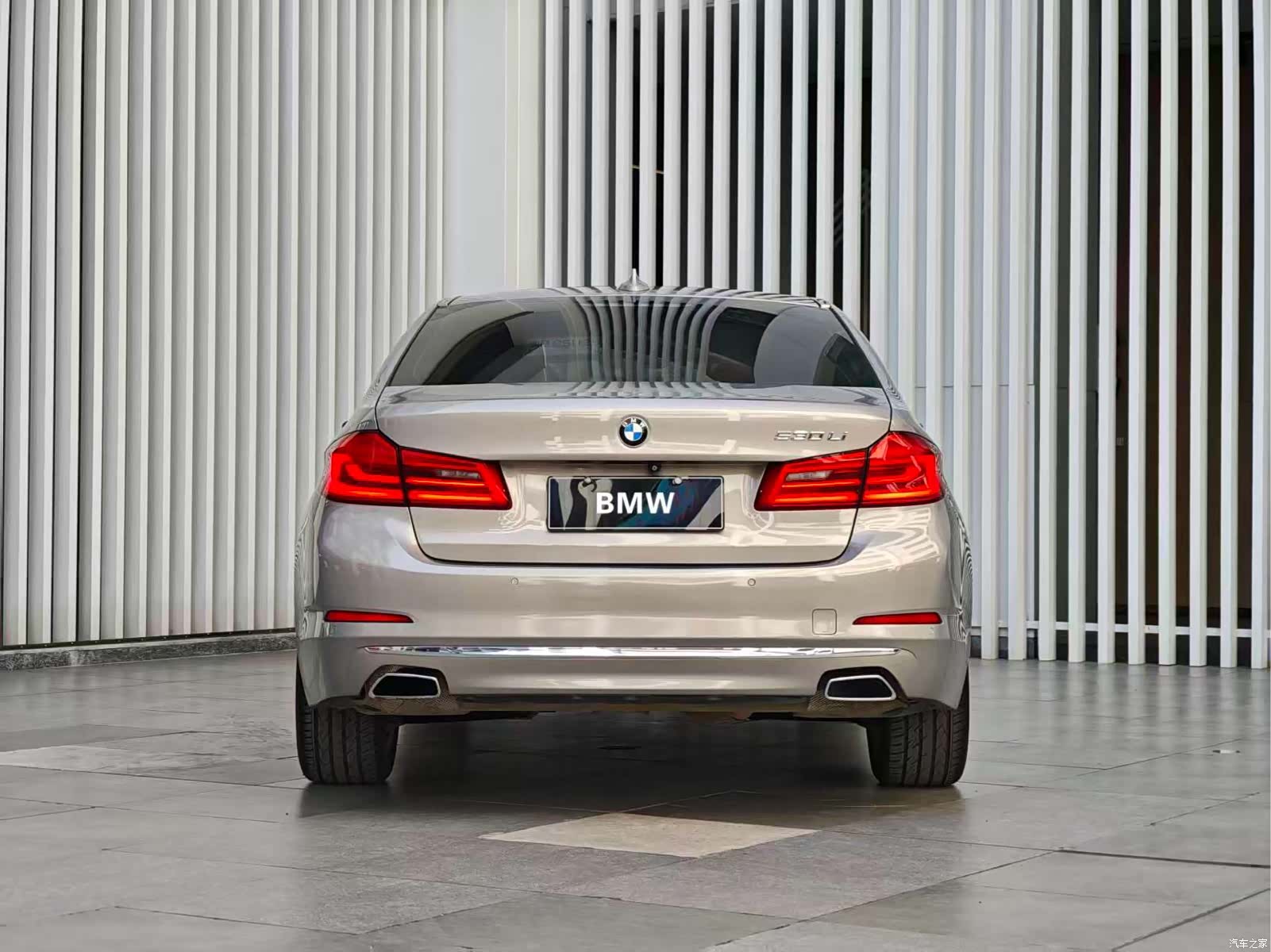 BMW 5 Series, 2017 20