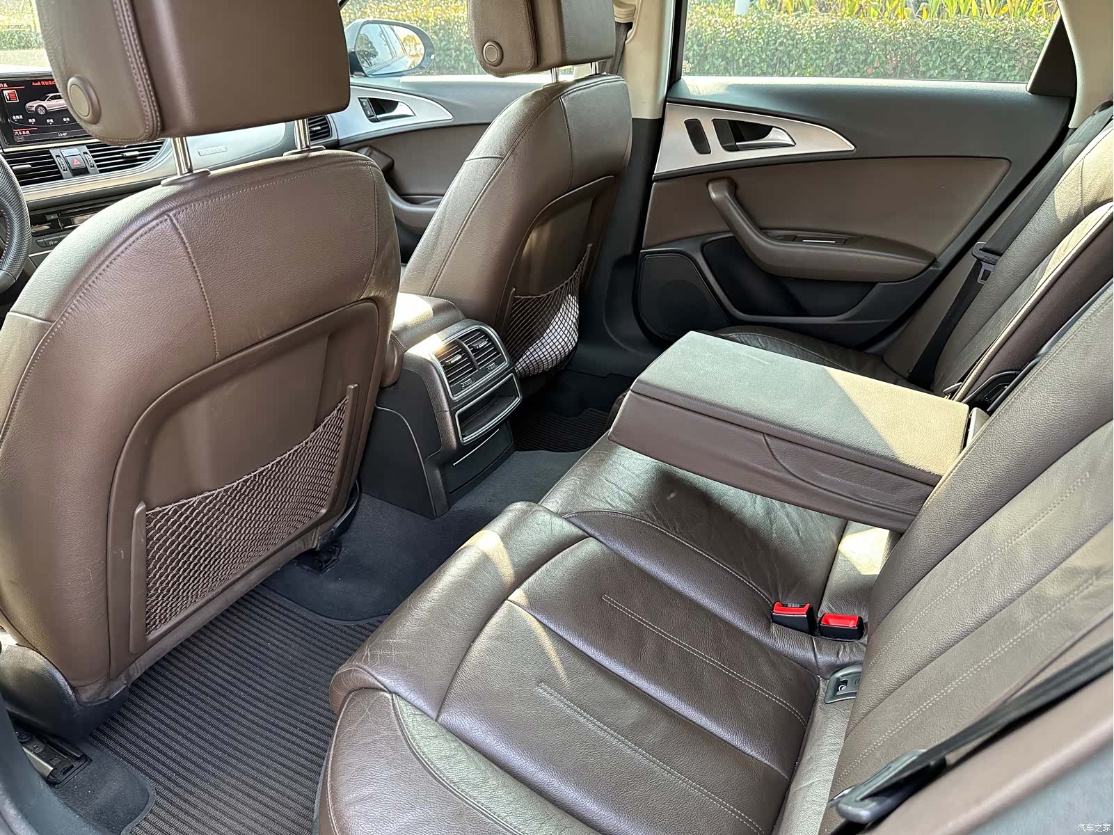 Audi A6, 2017 10
