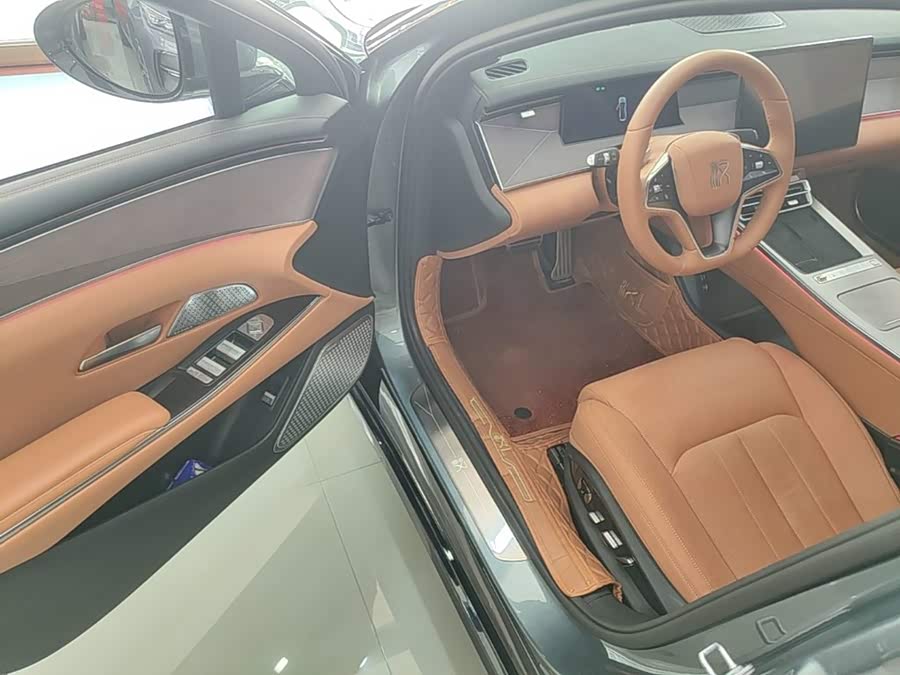 BYD Han L 2025, фото 12