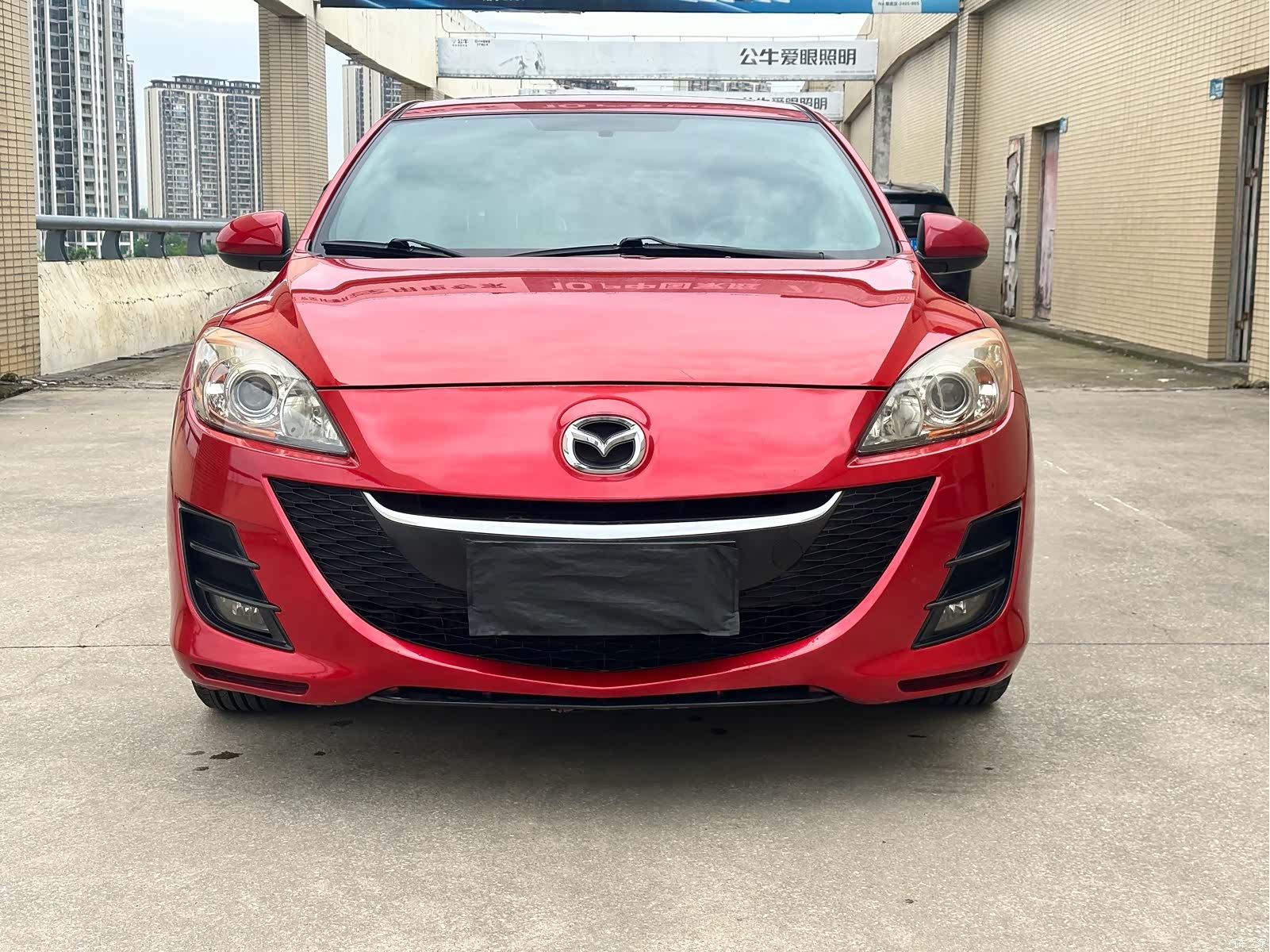Mazda 3, 2010 2