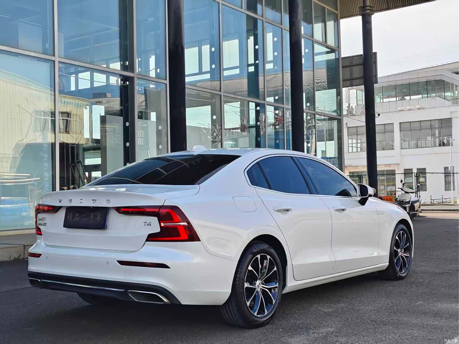 Volvo S60, 2021 9