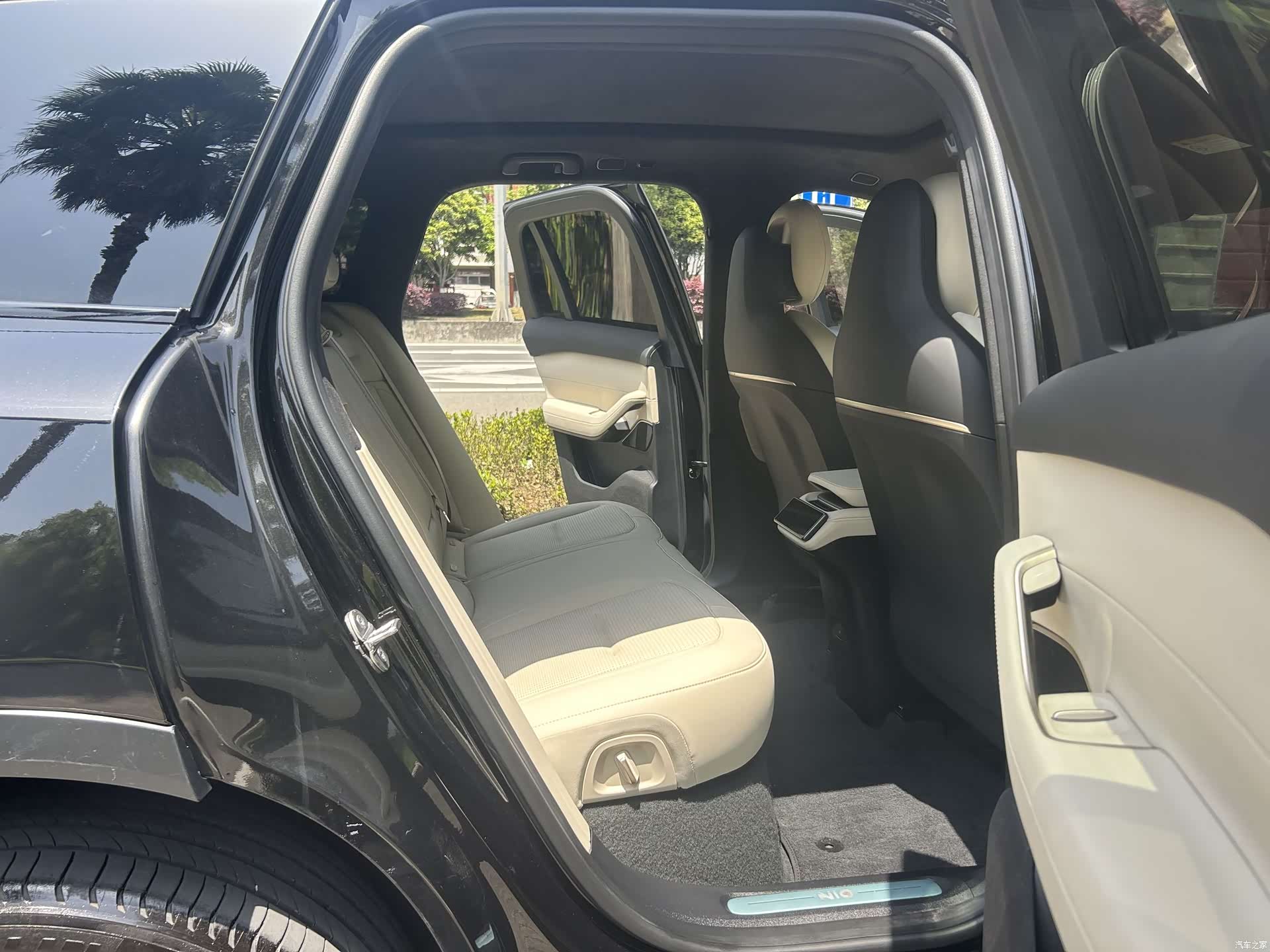 NIO ES6, 2024 7