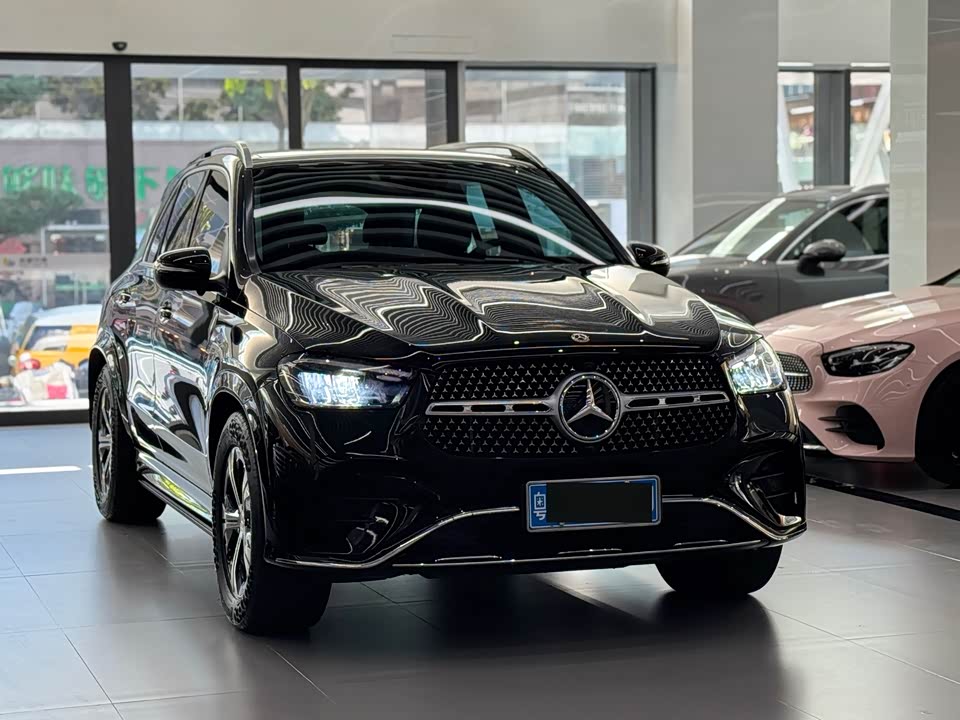 Mercedes-Benz GLE