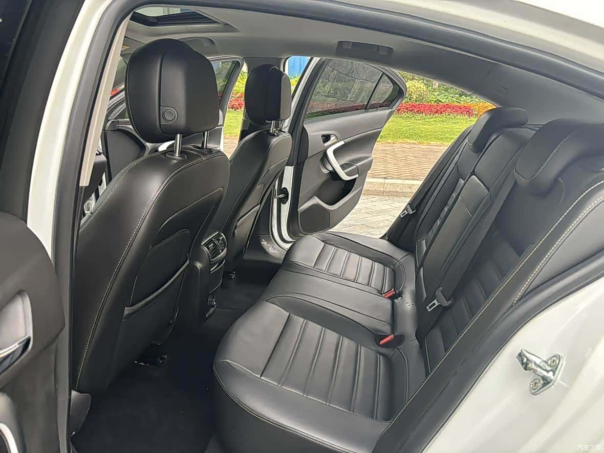 Buick Regal, 2014 11