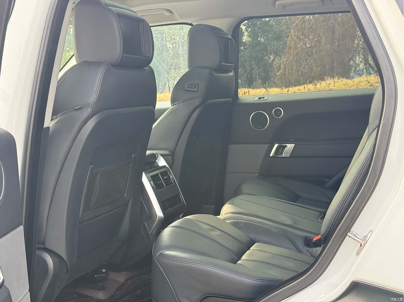 Land Rover Range Rover, 2018 все фото