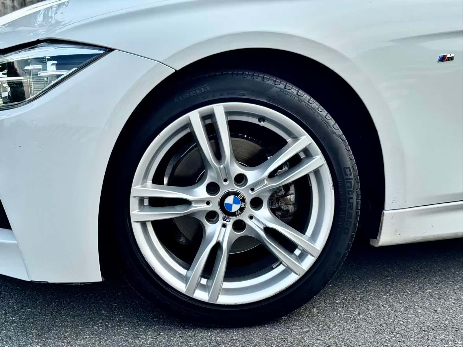 BMW 3 Series, 2017 15