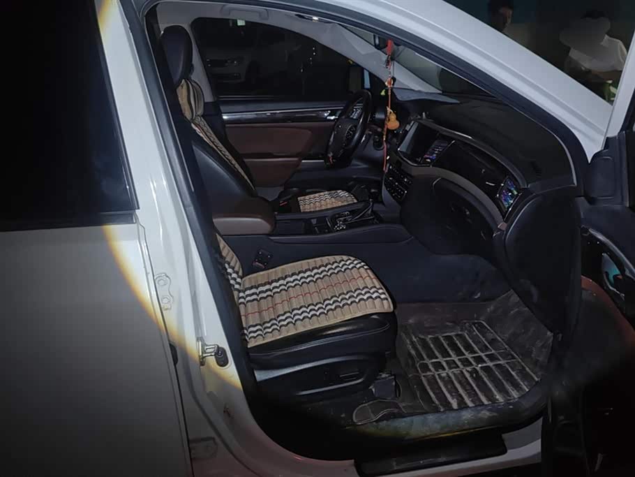 Trumpchi Trumpchi GS8 Trumpchi Trumpchi GS8