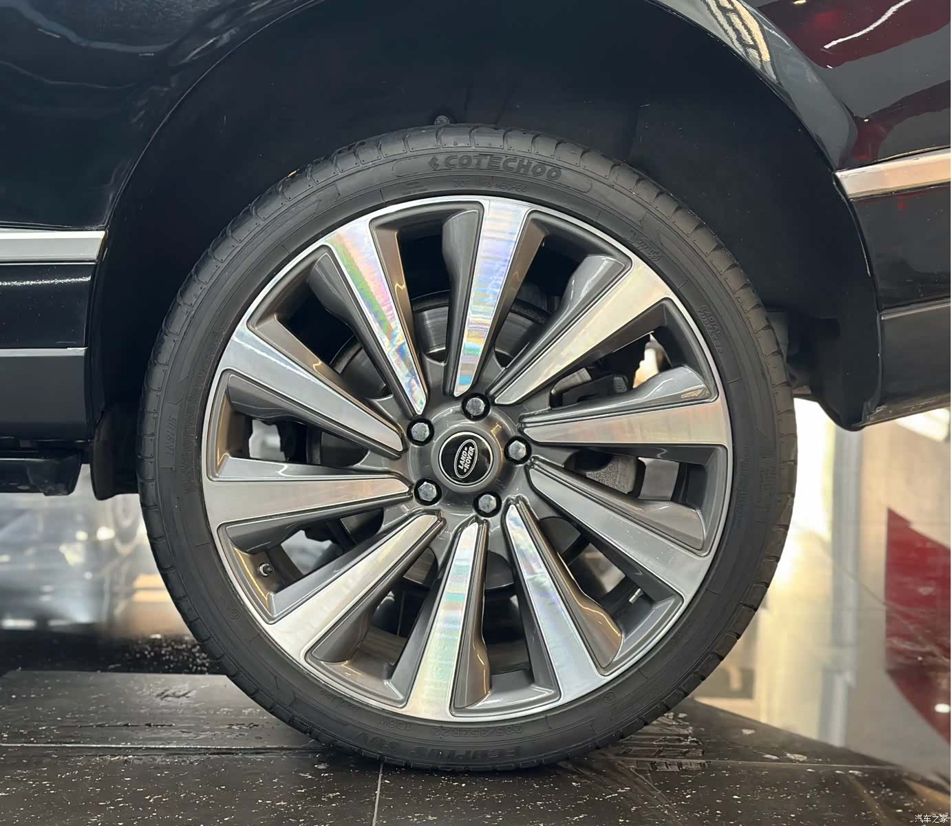 Land Rover Range Rover, 2018 21