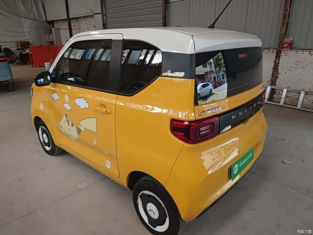 Wuling Yuan, 2021 все фото