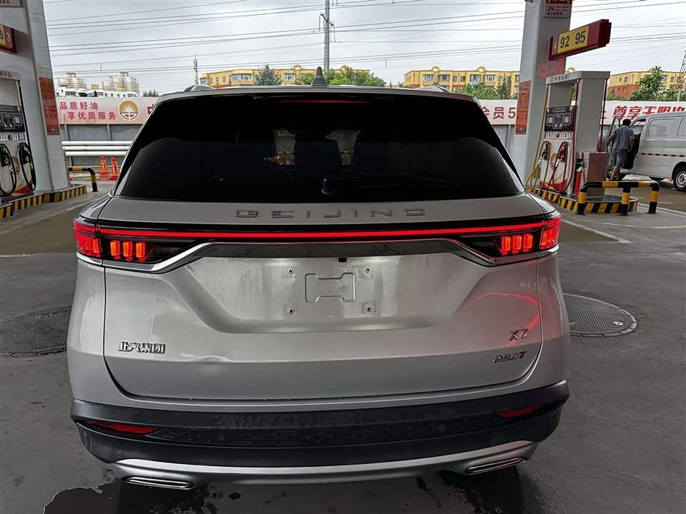 BAIC Beijing X7 BAIC Beijing X7