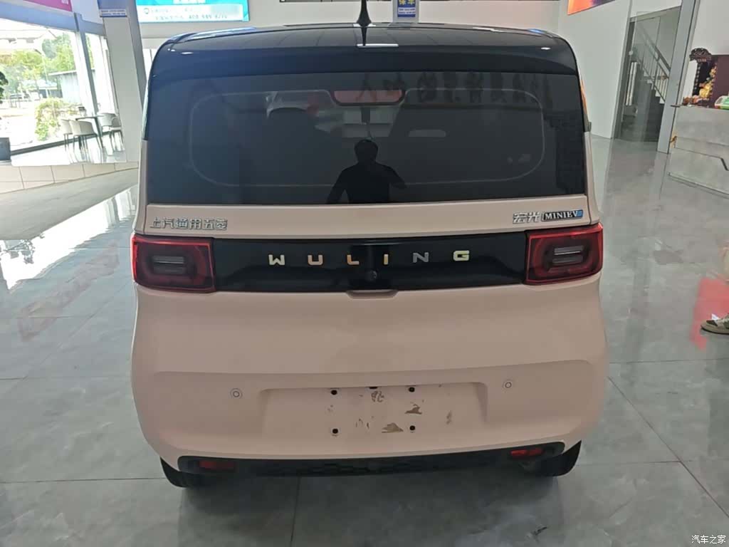 Wuling MINIEV, 2023 6