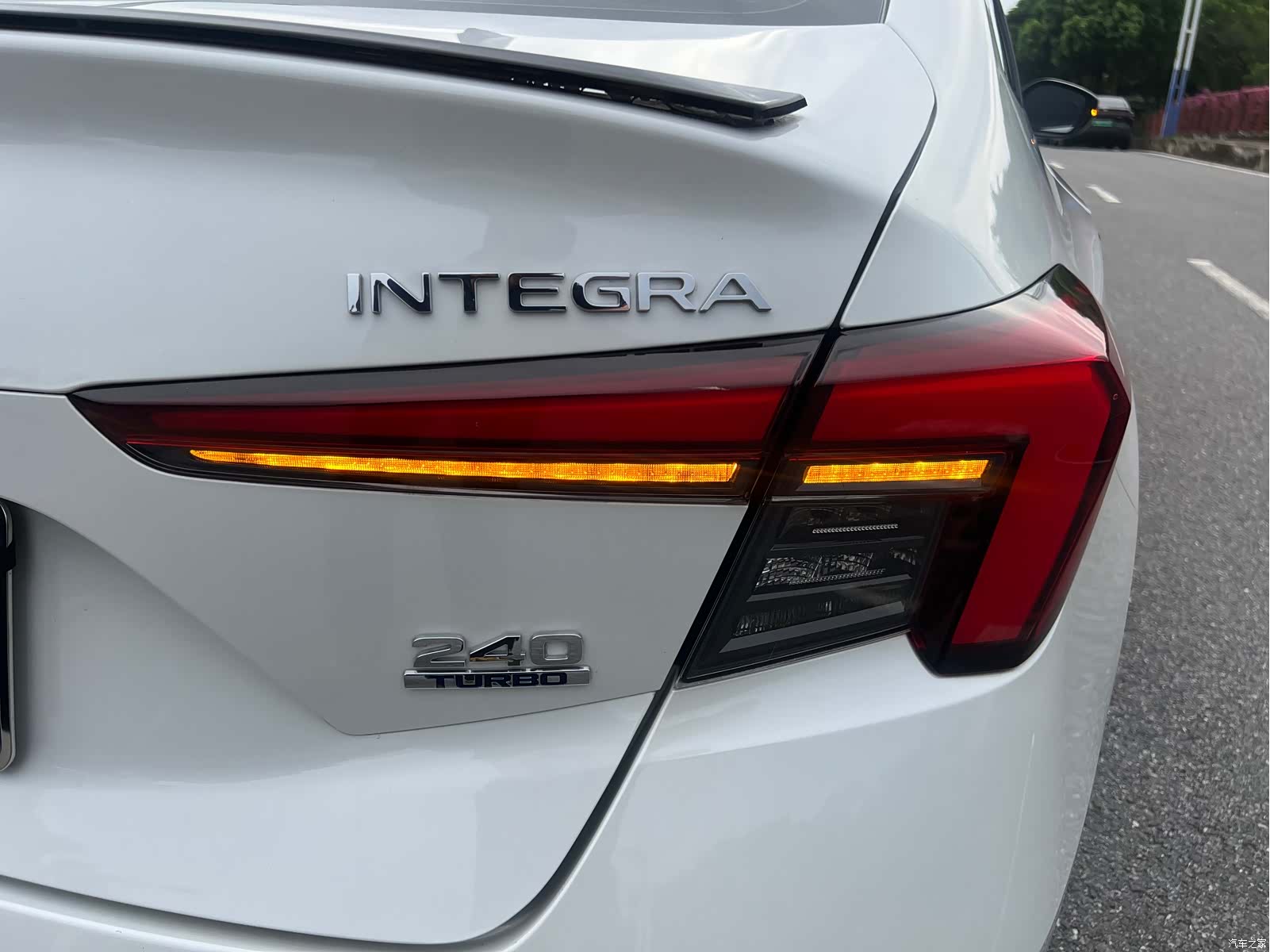 Honda Integra, 2024 22