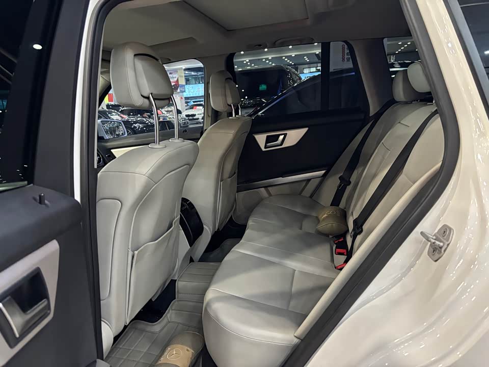 Mercedes-Benz GLK class