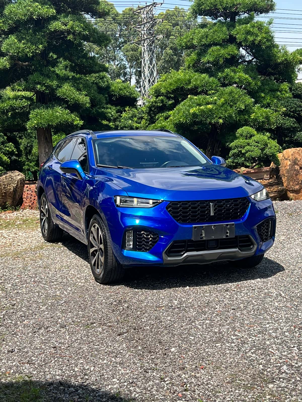 WEY VV7, 2018 3