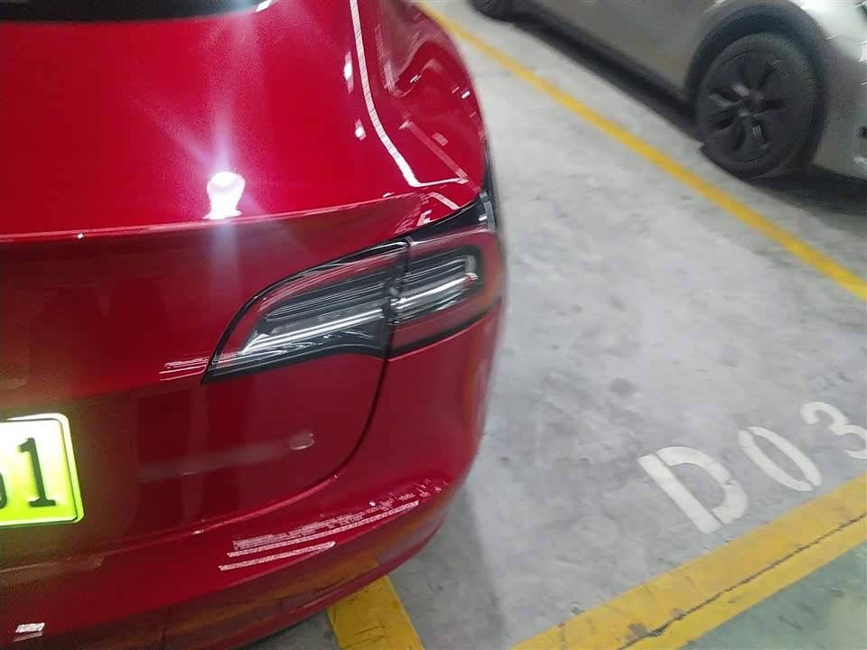Tesla Model 3 Tesla Model 3