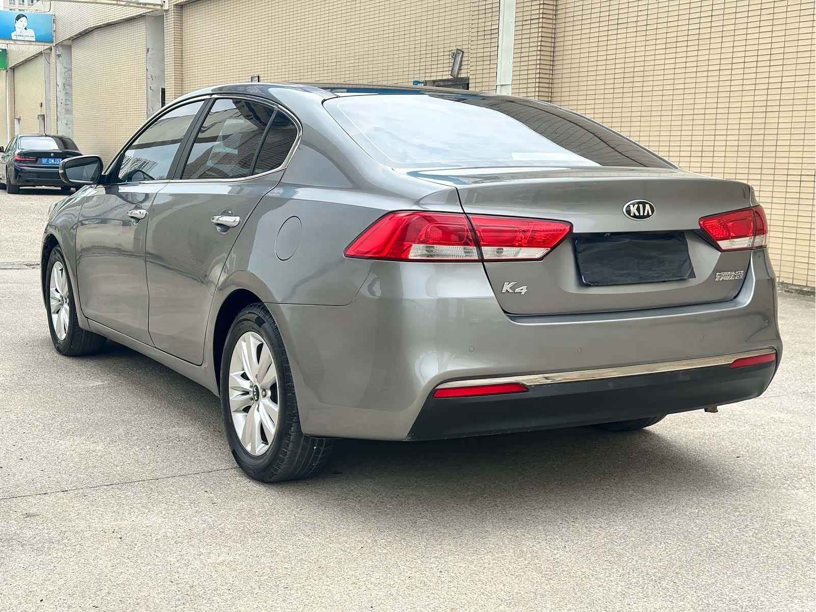 Kia K4, 2015 7