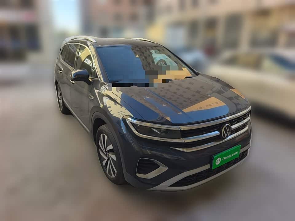 Volkswagen Lanjing