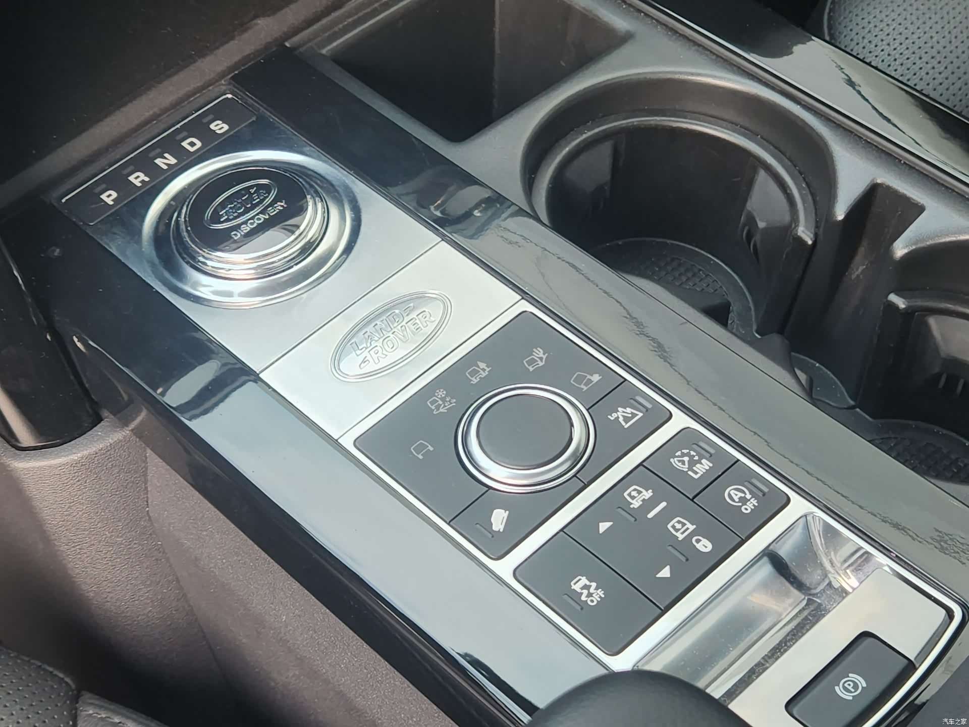 Land Rover Discovery, 2018 9