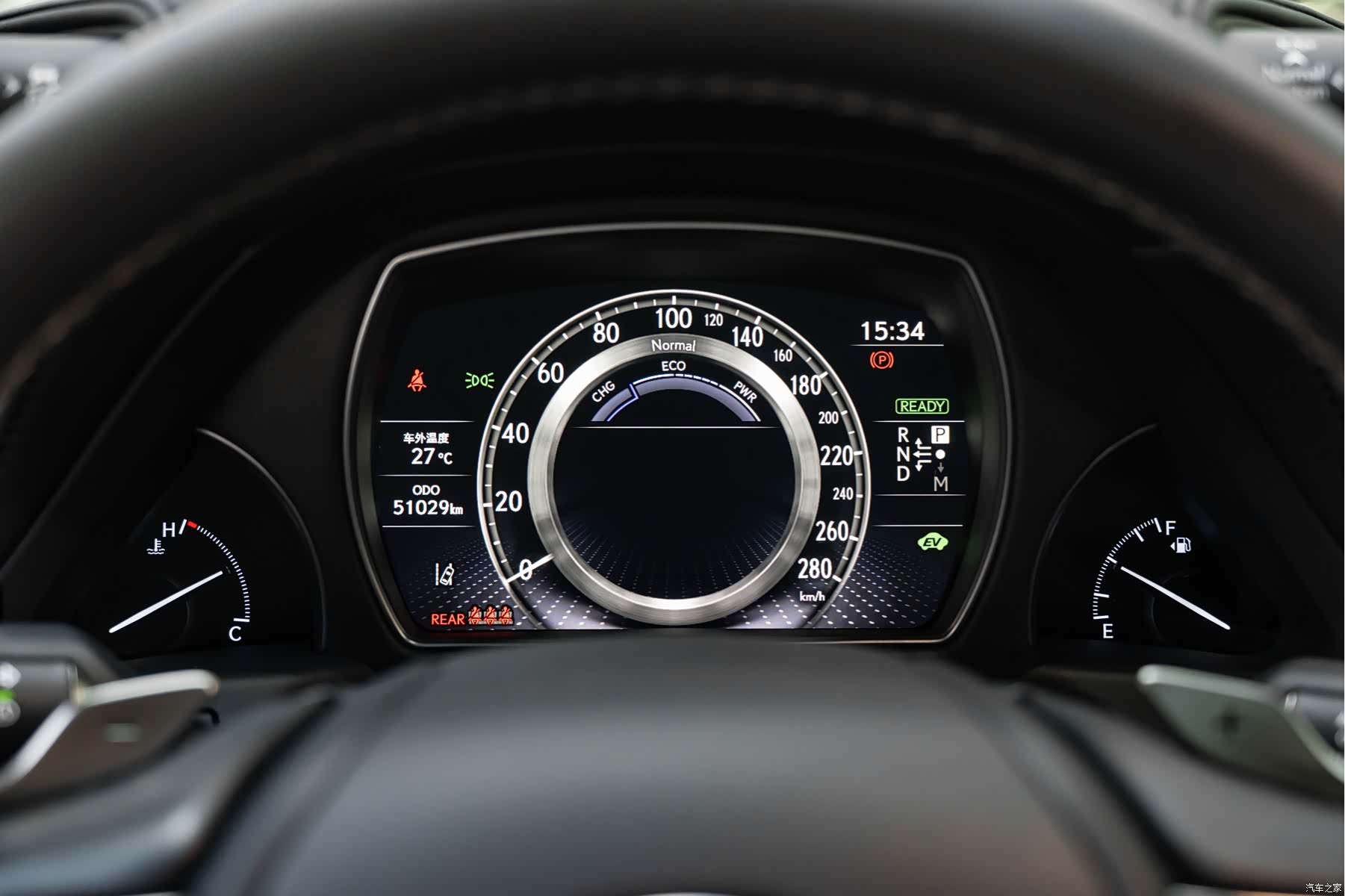 Lexus LS, 2021 22