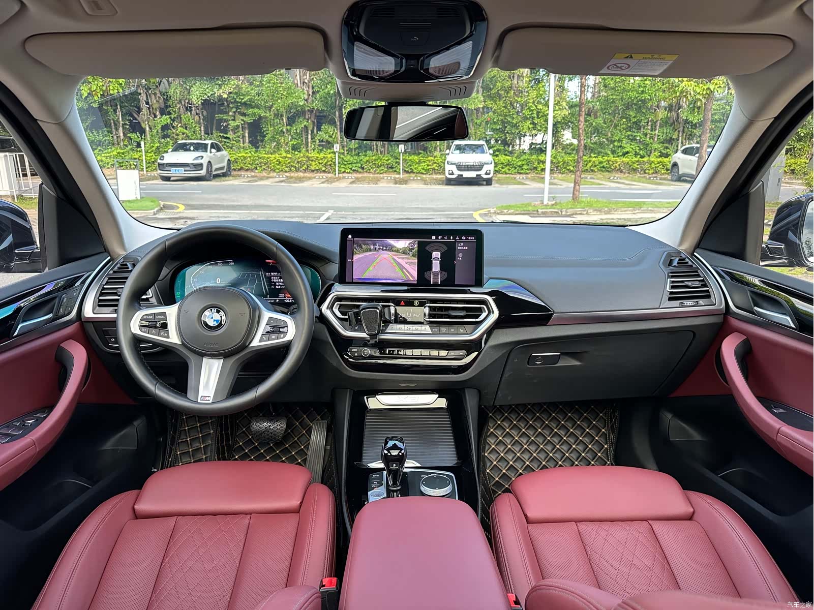 BMW X3, 2022 8