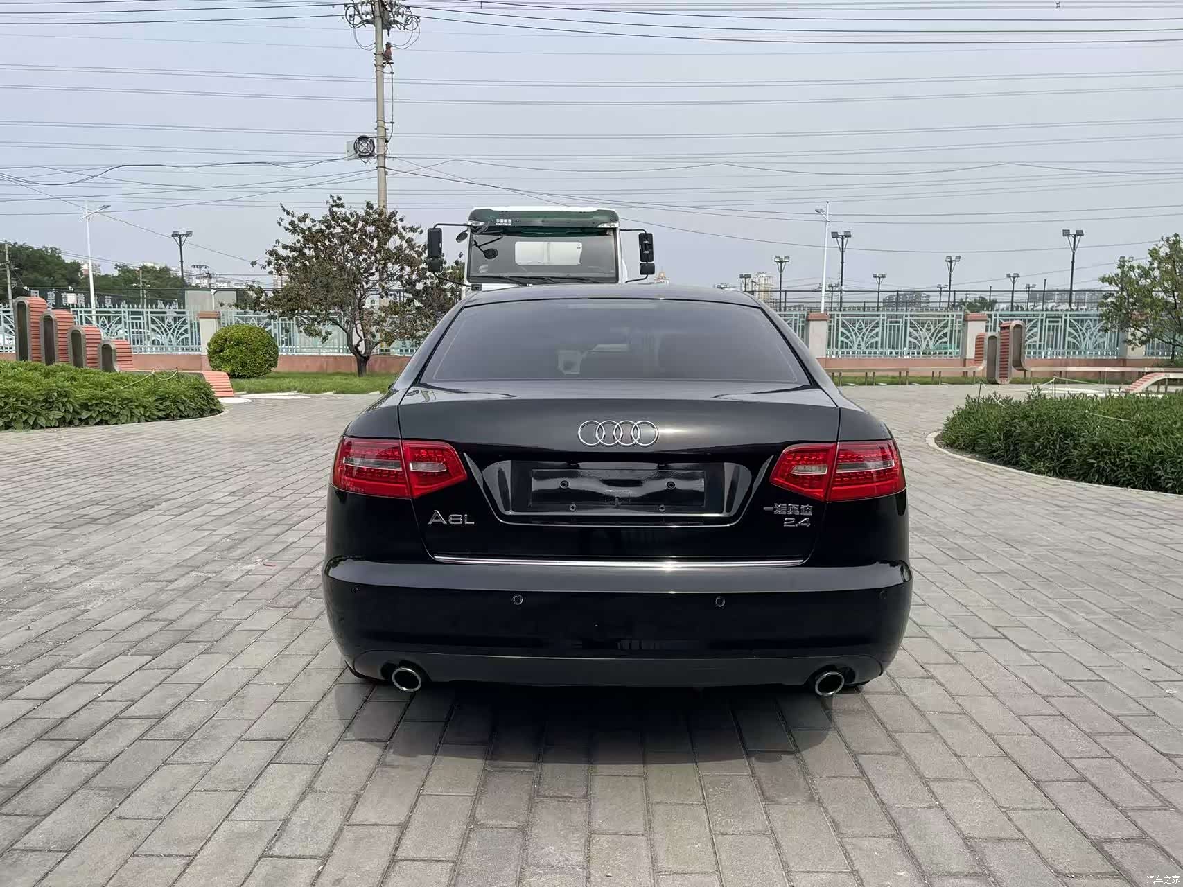 Audi A6L, 2009 7