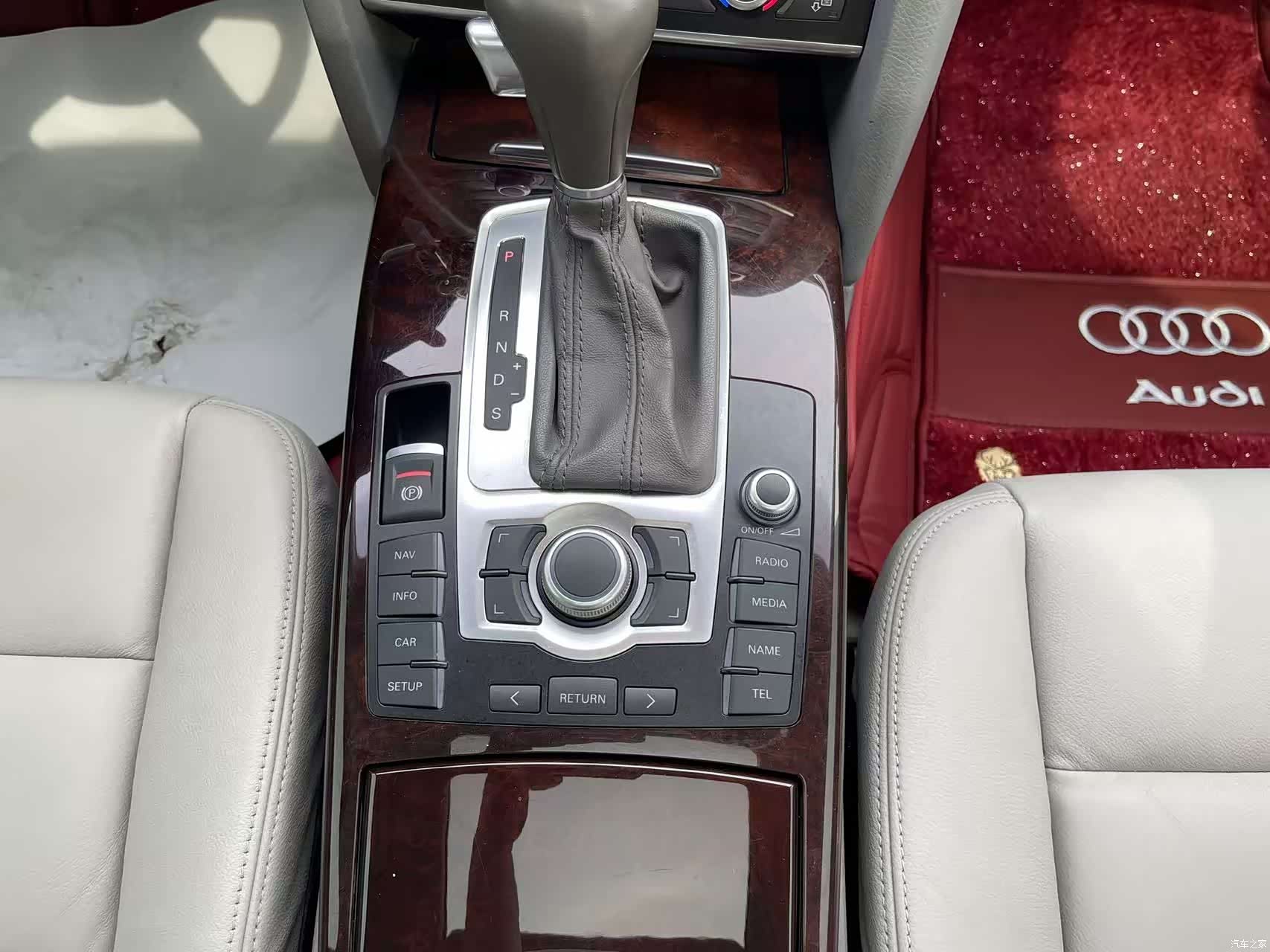 Audi A6L, 2009 17