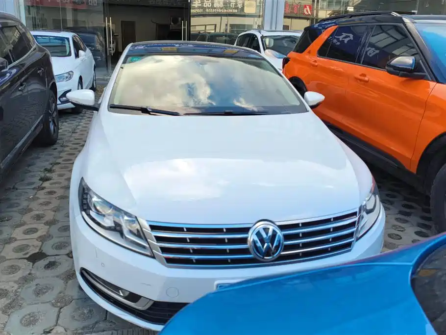 Volkswagen CC