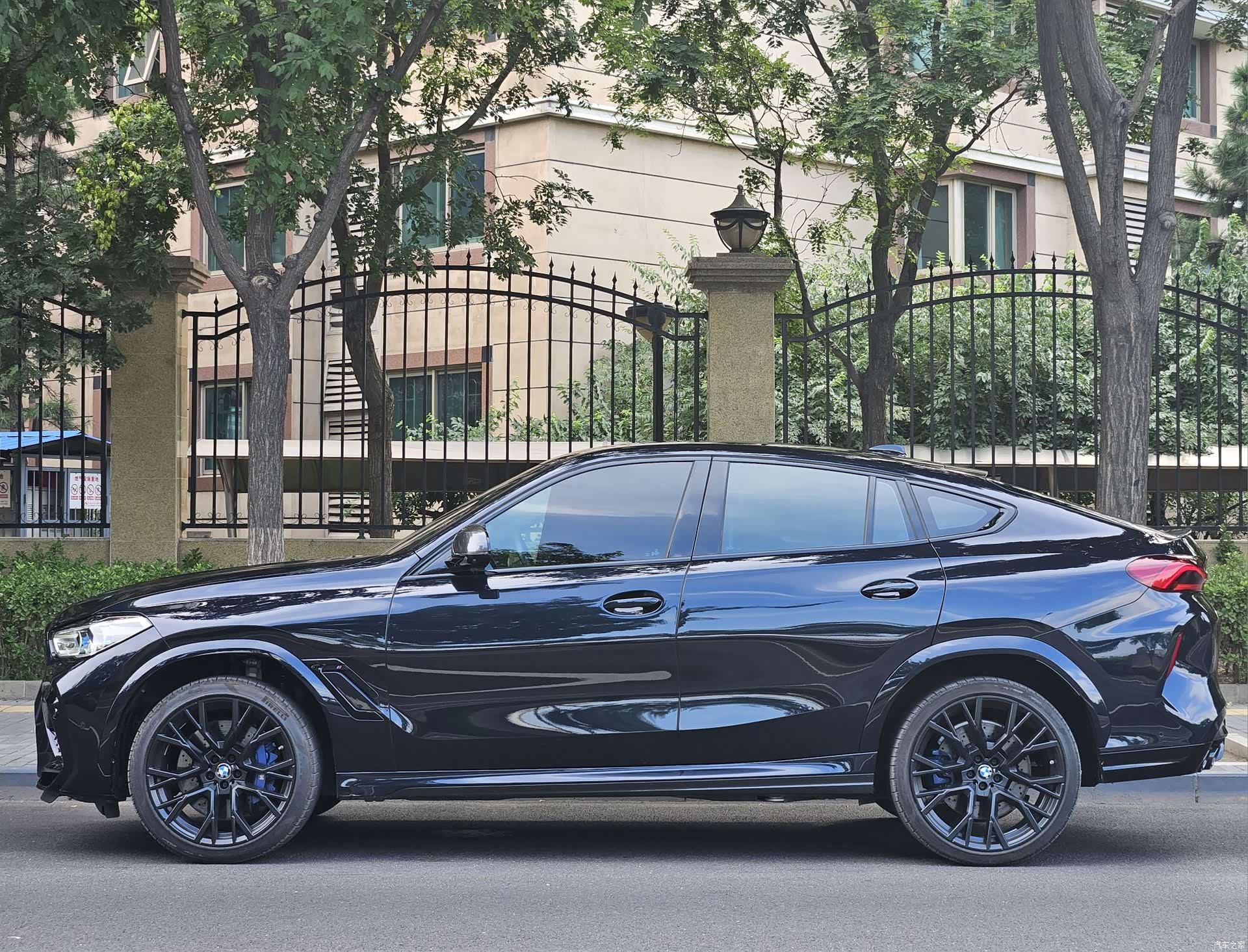 BMW X6, 2023 2
