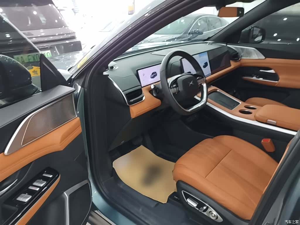 Xpeng G9, 2024 16