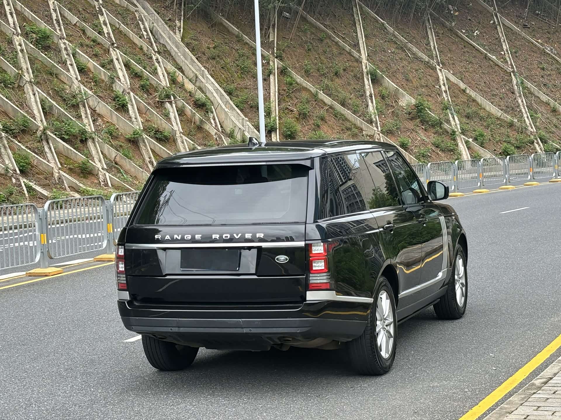 Land Rover Range Rover, 2018 22