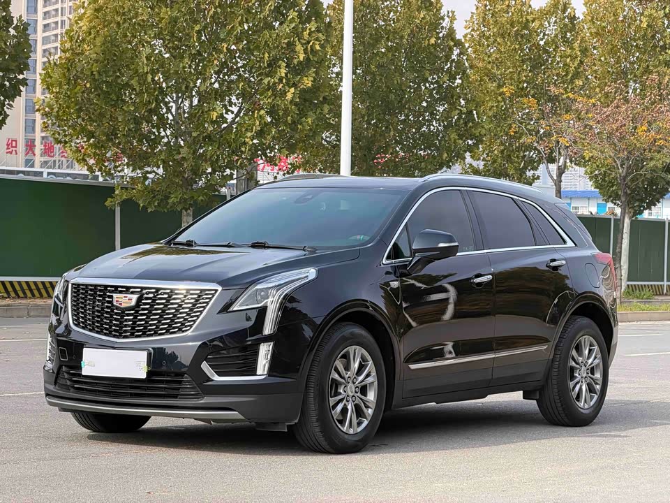 Cadillac XT5