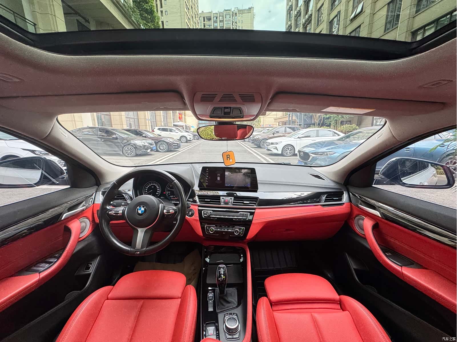 BMW X2, 2021 9