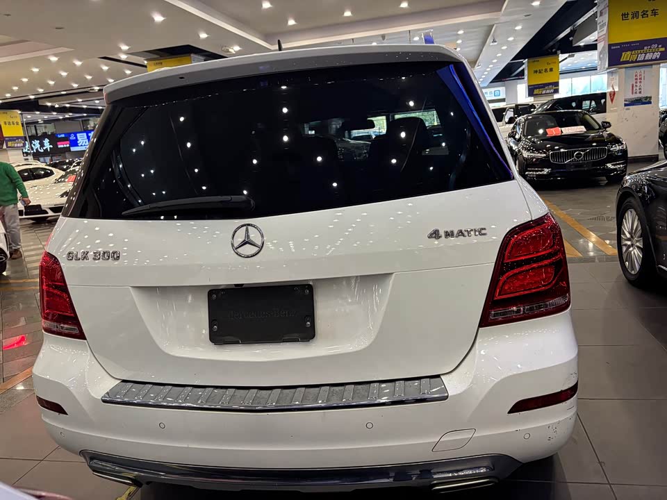 Mercedes-Benz GLK class